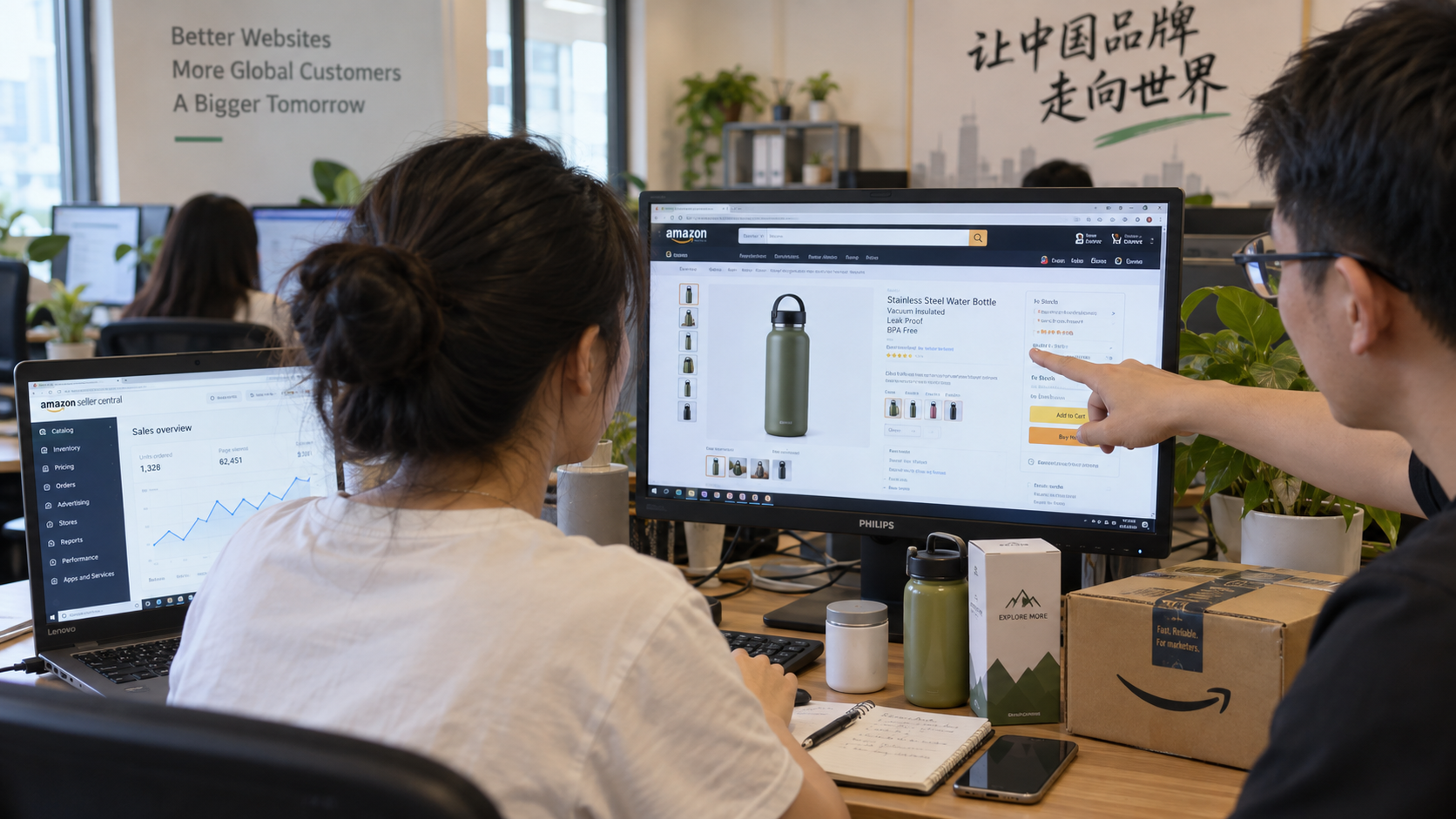 2019 服务亚马逊跨境业务